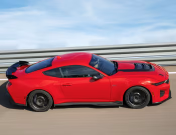 2027 Ford Mustang Dark Horse SC [North America] '2026