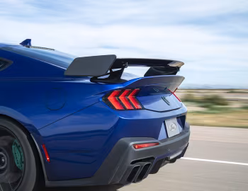 2027 Ford Mustang Dark Horse SC Track Pack [North America] '2026