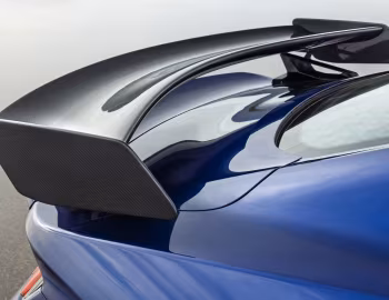 2027 Ford Mustang Dark Horse SC Track Pack [North America] '2026