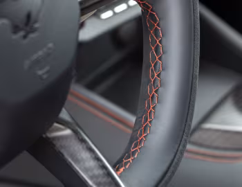 Interior 2027 Ford Mustang Dark Horse SC Track Pack [North America] '2026