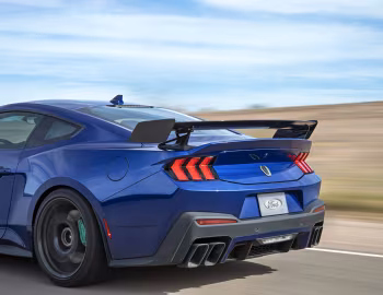 2027 Ford Mustang Dark Horse SC Track Pack [North America] '2026