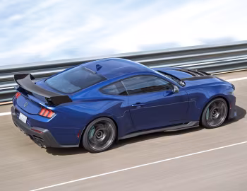 2027 Ford Mustang Dark Horse SC Track Pack [North America] '2026