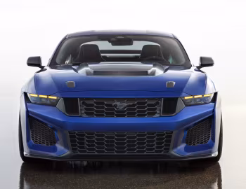 2027 Ford Mustang Dark Horse SC Track Pack [North America] '2026