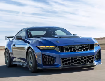 2027 Ford Mustang Dark Horse SC Track Pack [North America] '2026