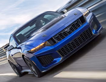 2027 Ford Mustang Dark Horse SC Track Pack [North America] '2026