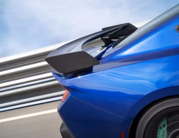 2027 Ford Mustang Dark Horse SC Track Pack [North America] '2026