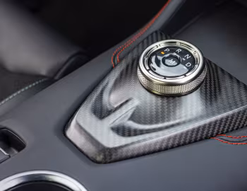 Interior 2027 Ford Mustang Dark Horse SC Track Pack [North America] '2026