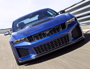 2027 Ford Mustang Dark Horse SC Track Pack [North America] '2026