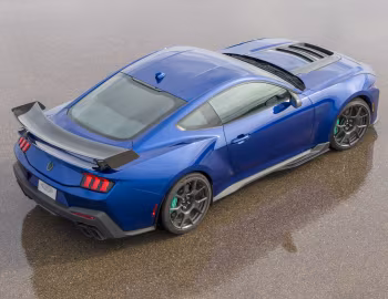 2027 Ford Mustang Dark Horse SC Track Pack [North America] '2026