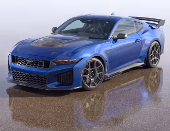 2027 Ford Mustang Dark Horse SC Track Pack [North America] '2026