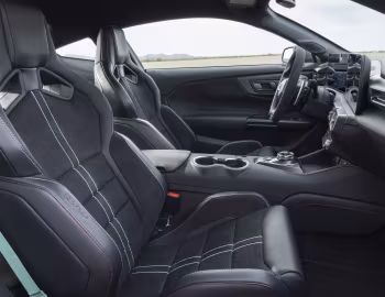 Interior 2027 Ford Mustang Dark Horse SC Track Pack [North America] '2026