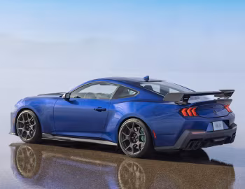 2027 Ford Mustang Dark Horse SC Track Pack [North America] '2026