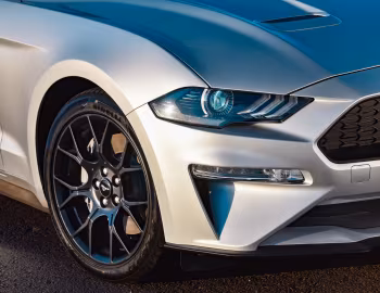Ford Mustang EcoBoost Convertible [South Africa] '2019–23
