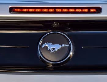 Ford Mustang EcoBoost Convertible [South Africa] '2019–23