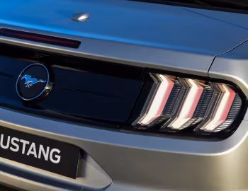 Ford Mustang EcoBoost Convertible [South Africa] '2019–23