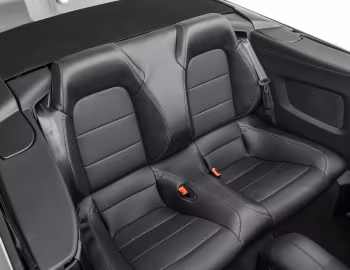 Інтер'єр Ford Mustang EcoBoost Convertible [South Africa] '2019–23
