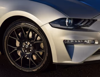 Ford Mustang EcoBoost Convertible [South Africa] '2019–23