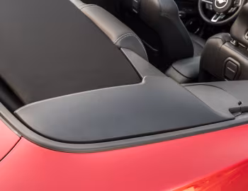 Ford Mustang EcoBoost Convertible [EU-spec] '2017–23
