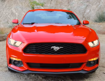 2015–17 Ford Mustang EcoBoost Fastback [North America] '2014–17