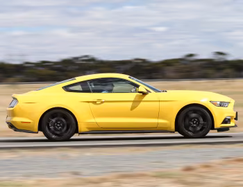 Ford Mustang EcoBoost Fastback [Australia] '2015–17