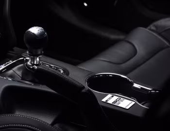 Interior Ford Mustang EcoBoost Fastback "Le Mans 50th Anniversary" '2016