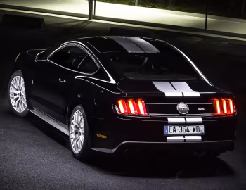 Ford Mustang EcoBoost Fastback "Le Mans 50th Anniversary" '2016