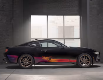 2026 Ford Mustang EcoBoost TLD Signature Edition Package [North America] '2026