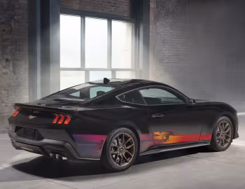 2026 Ford Mustang EcoBoost TLD Signature Edition Package [North America] '2026