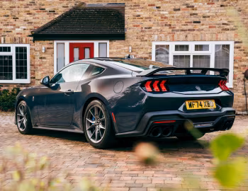 Ford Mustang Dark Horse Appearance Package [UK-spec] '2024–pr.