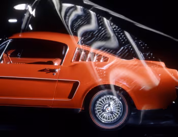 1965 Ford Mustang Fastback (63A)