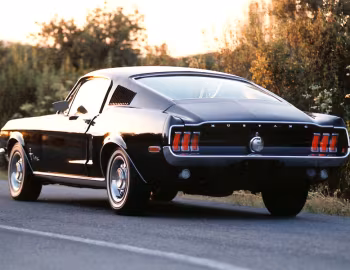 1968 Ford Mustang Fastback