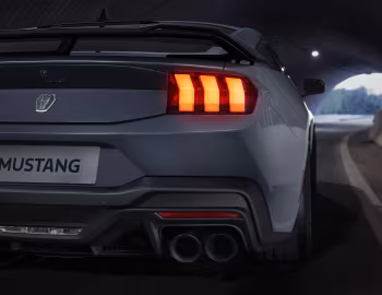 Ford Mustang Dark Horse [China] '2024–pr.