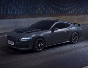 Ford Mustang Dark Horse [China] '2024–pr.