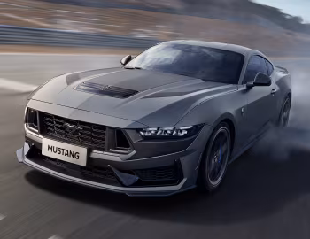 Ford Mustang Dark Horse [China] '2024–pr.