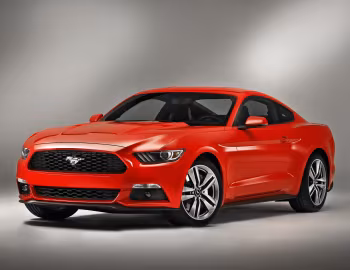 2015–17 Ford Mustang Fastback '2014–17