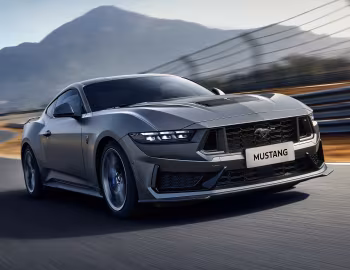 Ford Mustang Dark Horse [China] '2024–pr.