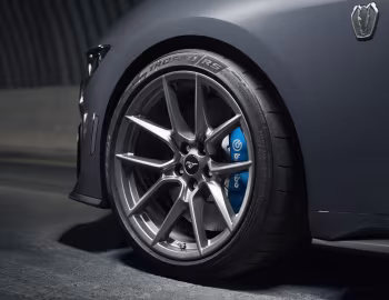 Ford Mustang Dark Horse [China] '2024–pr.