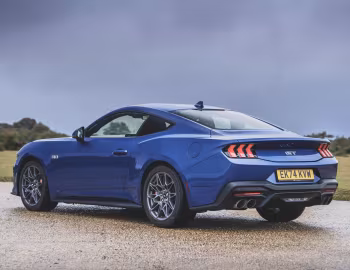 Ford Mustang GT [UK-spec] '2024–pr.