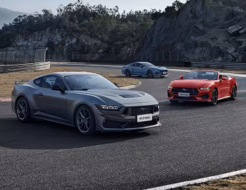 2024–pr. Ford Mustang '2023–pr.