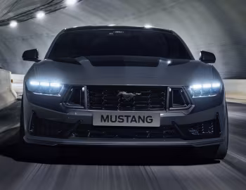 Ford Mustang Dark Horse [China] '2024–pr.
