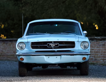 1965 Ford Mustang Fastback (63A)