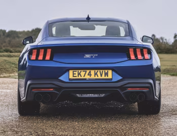 Ford Mustang GT [UK-spec] '2024–pr.