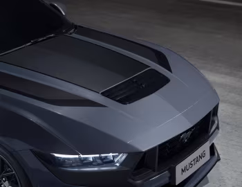 Ford Mustang Dark Horse [China] '2024–pr.