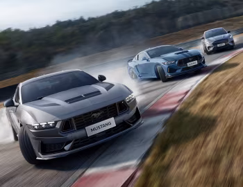 Ford Mustang Mach-E, Ford Mustang