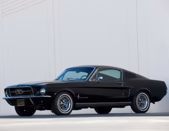 1967 Ford Mustang Fastback (63A)