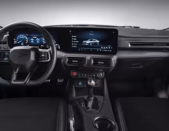 Panel frontal Ford Mustang Dark Horse [China] '2024–pr.