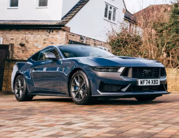 Ford Mustang Dark Horse Appearance Package [UK-spec] '2024–pr.