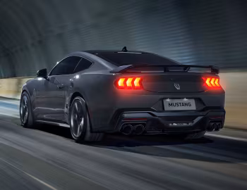 Ford Mustang Dark Horse [China] '2024–pr.