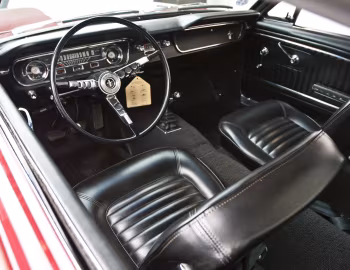 Panel frontal 1965 Ford Mustang Fastback (63A)