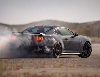 Ford Mustang Dark Horse [China] '2024–pr.